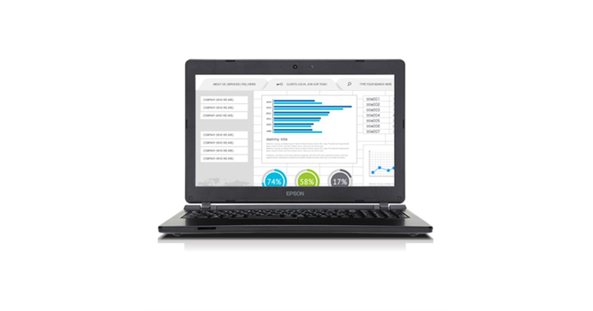 エプソン、HD液晶またはフルHD液晶を選択できる15.6型ビジネスノートPC