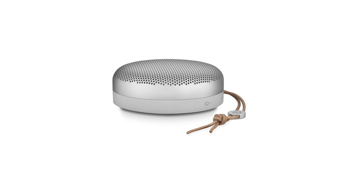 Amazon.com: Bang & Olufsen Beoplay A1 Portable Bluetooth