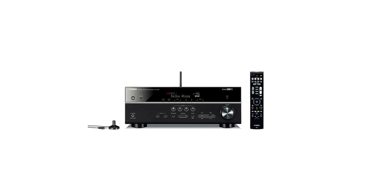 ヤマハ、Dolby Atmos＆DTS:X対応の「RX-V581」など2機種 - 価格.com