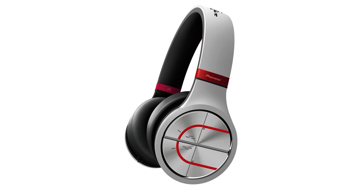 超レア品！ Pioneer ヘッドフォン SE-MX9 ウルトラマンコラボ 超レア品！ Pioneer ヘッドフォン SE-MX9 ウルトラマンコラボ
