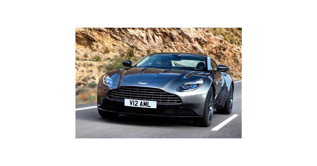 アストンマーティン、2017年モデルの概要を発表 - 価格.com