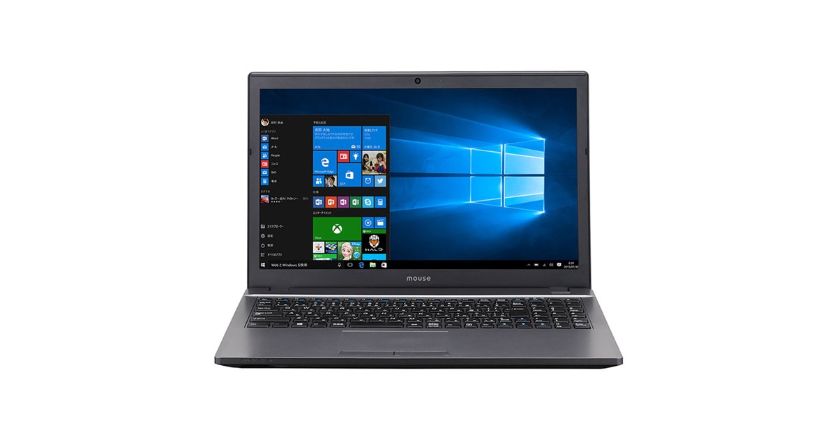 ゲーミングノート MB-K660SN 16GB 480GB GTX950M ゲーミングノート MB-K660SN 16GB 480GB GTX950M