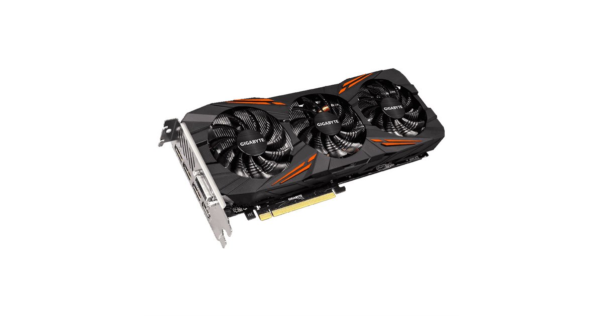 GIGABYTE、オーバークロック対応の「GeForce GTX 1080」 - 価格.com