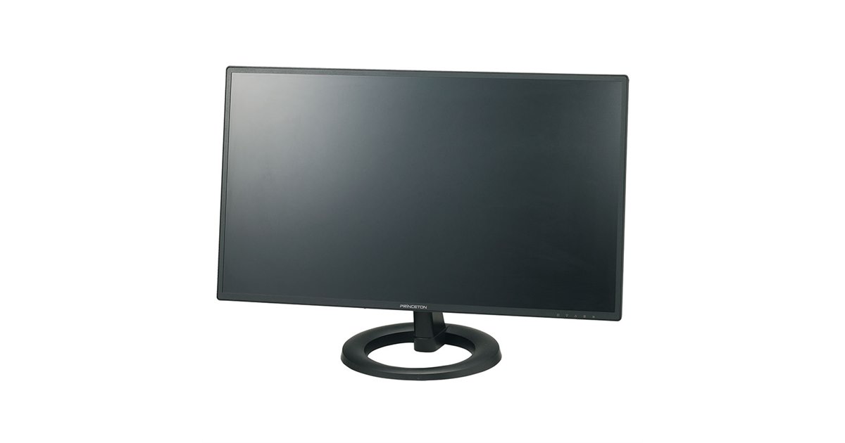 新品未開封　プリンストン PTFBJA-27W 27型ワイドカラー液晶 スマホ・タブレット・パソコン Princeton PTFBJA-27W スマホ