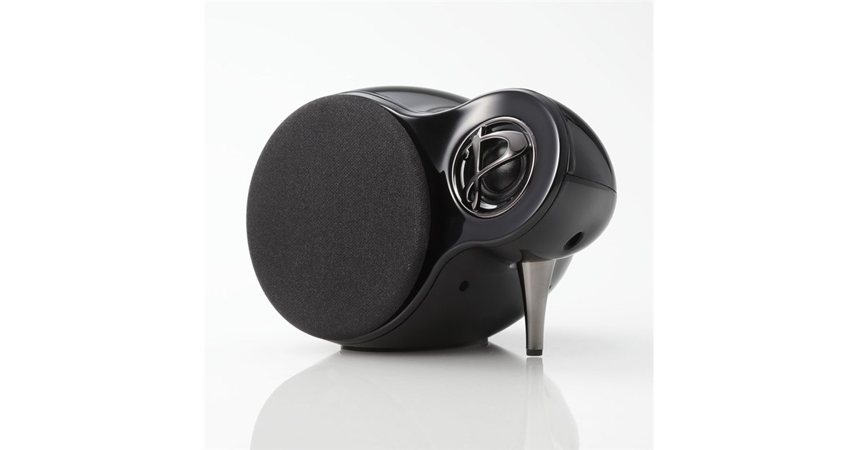 エレコム、有線接続でハイレゾに対応するモノラルタイプのBT