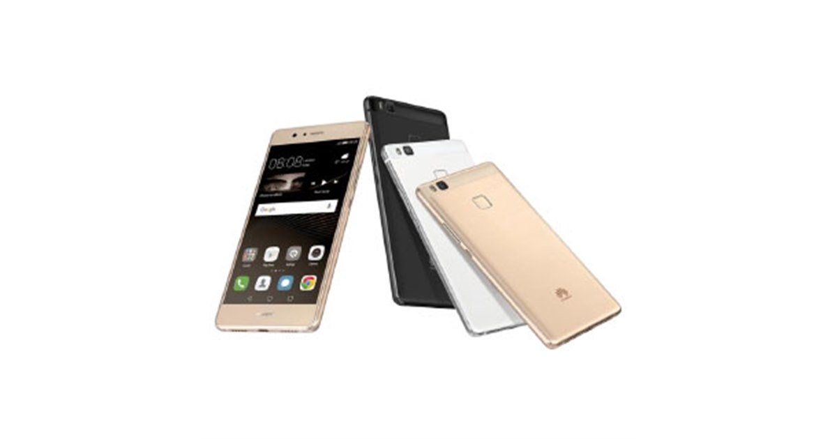 ファーウェイ、29,980円のアルミ製5.2型フルHDスマホ「P9 lite