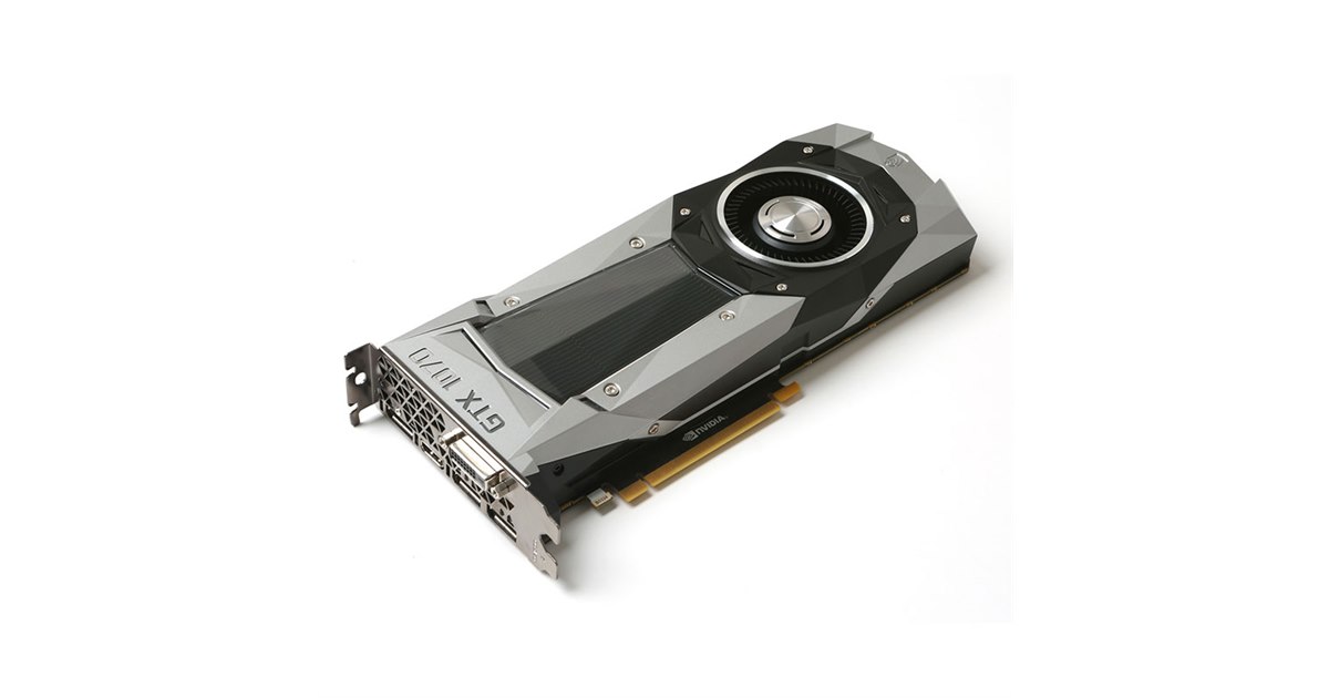 ZOTAC、税別57,800円でGeForce GTX 1070を搭載したビデオカード