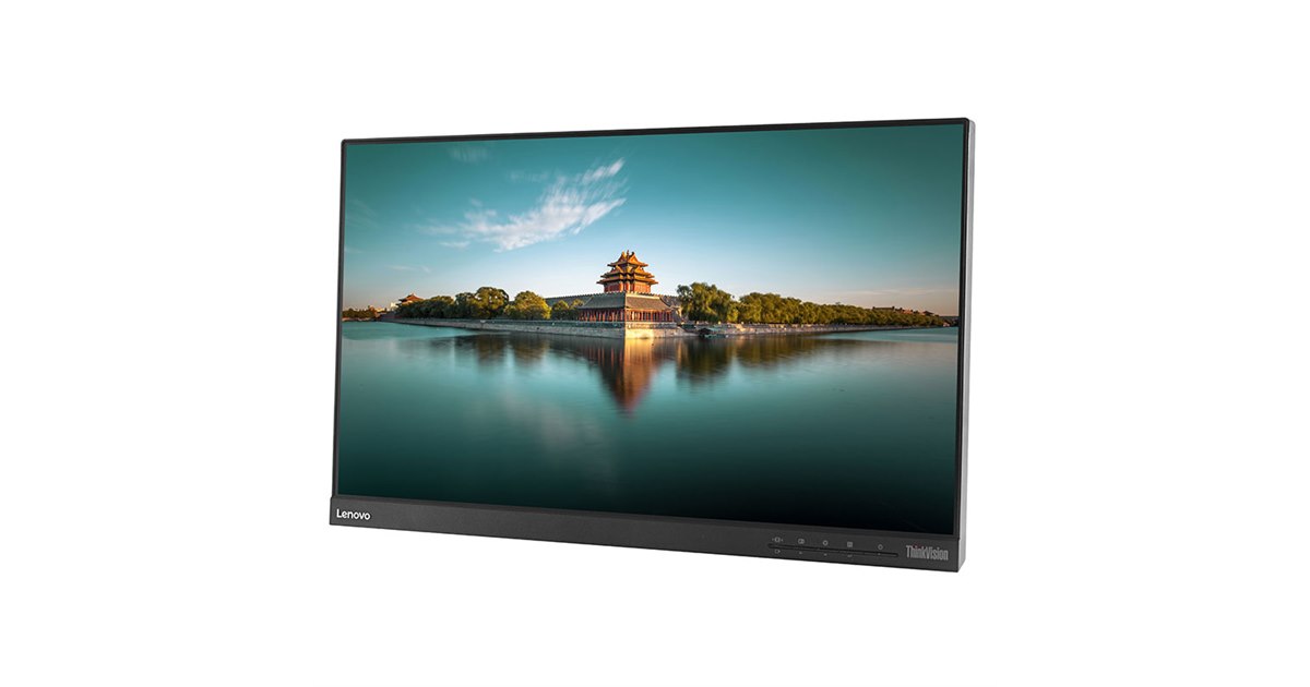 ThinkVision T2364t 23型 LED バックライト タッチパネル レノボ、10点マルチタッチ対応の23型フルHD液晶 - 価格.com