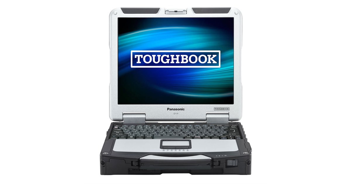 パナソニック、Windows 10 Proを搭載した13.1型「TOUGHBOOK CF-31」 - 価格.com