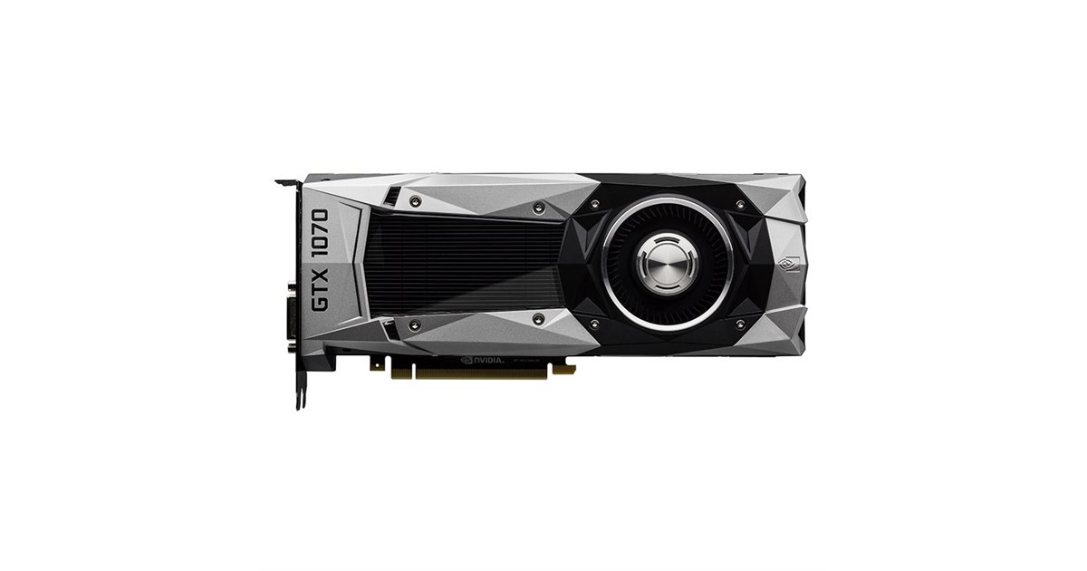 ASUS、オーバークロックツール付き「GeForce GTX 1070」 - 価格.com