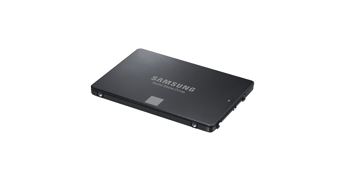 サムスン、500GBモデルで19,000円のエントリーSSD「SSD 750 EVO