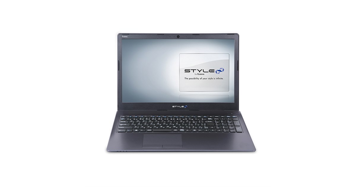 iiyama 15.6インチ ノートパソコン 本体 iiyama、税別39,980円からのクアッドコアCPU搭載15.6型ノートPC - 価格.com