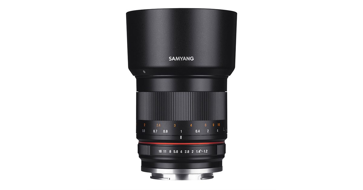 SAMYANG、F1.2で50mmのミラーレス向けマニュアルレンズ - 価格.com