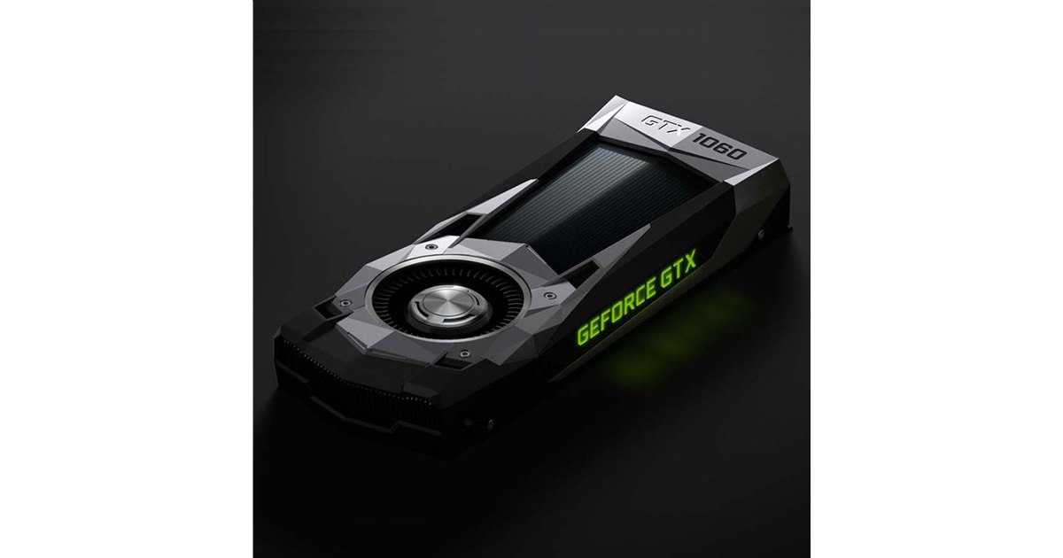 NVIDIA、249ドルのミドルレンジGPU「GeForce GTX 1060」 - 価格.com