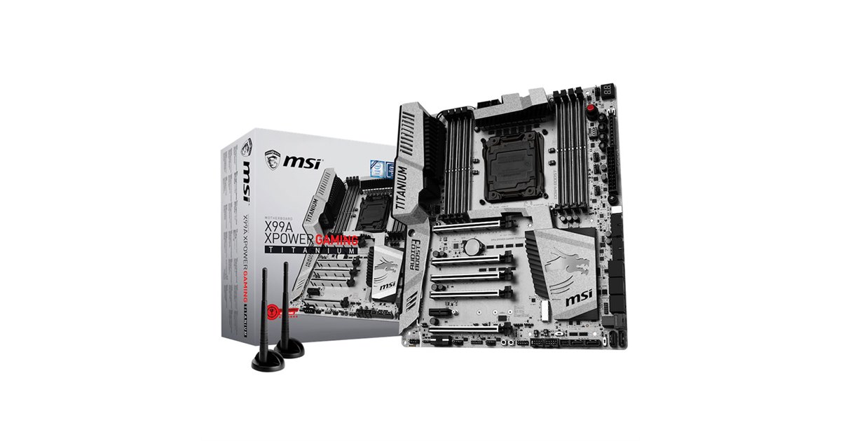 MSI X99ARAIDERマザーボード X99A GAMING 7 | MSI マザーボード Intel X99チップセット