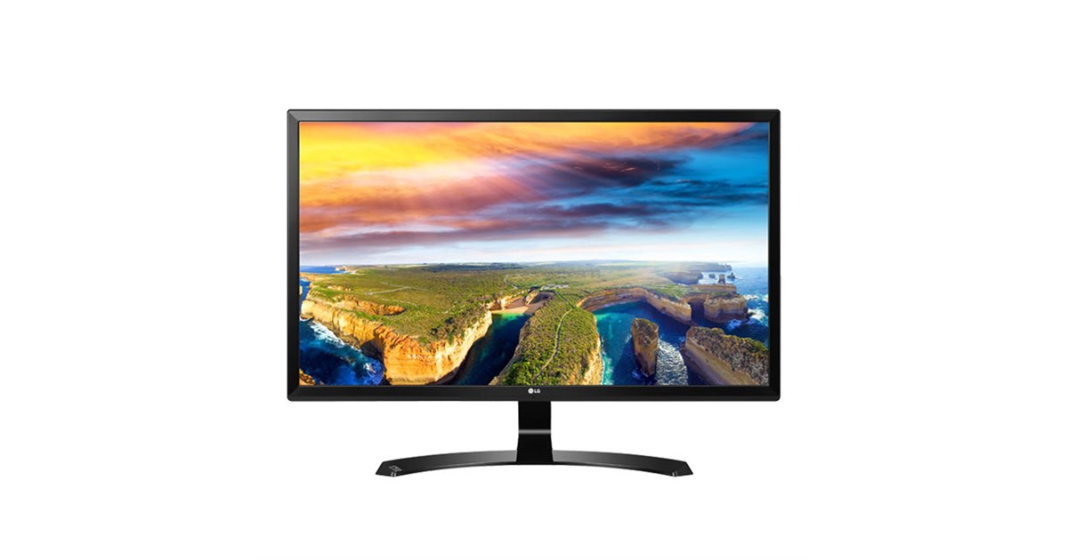 LG、税別51,000円のエントリー向け27型4K液晶「27UD58-B」 - 価格.com