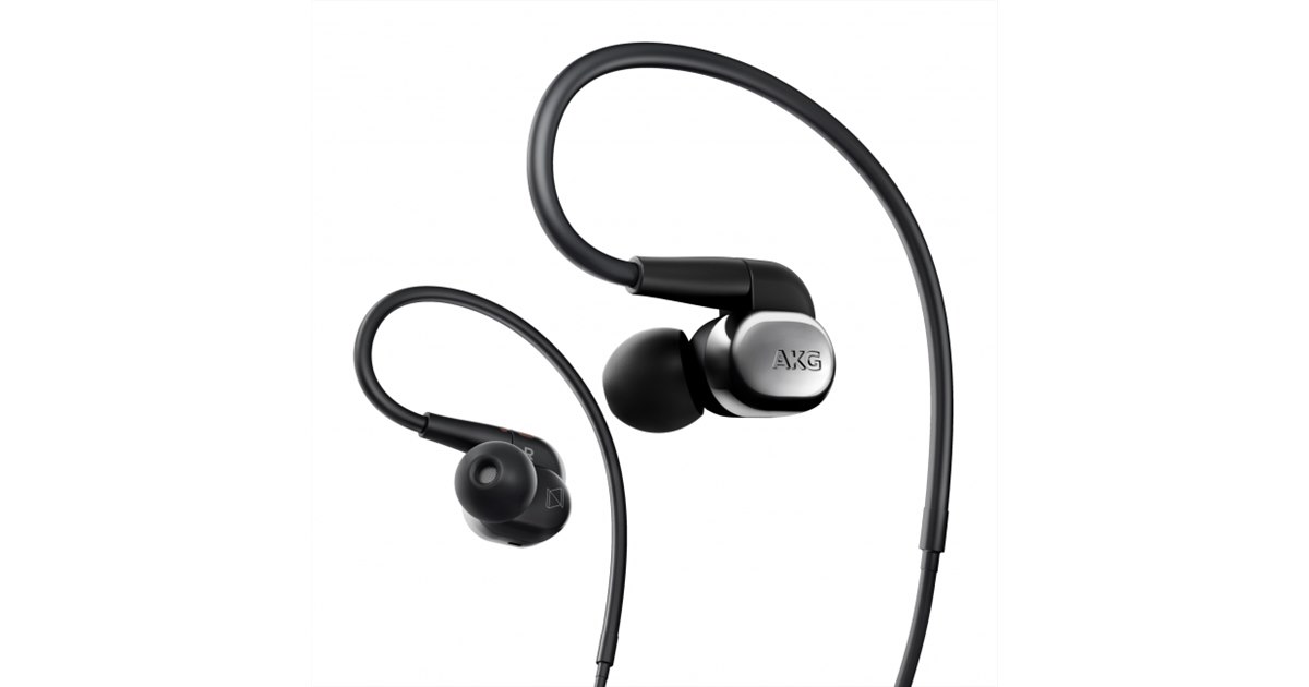 AKG、ハイレゾ対応で着脱式採用の新カナル型イヤホン「N40」 - 価格.com