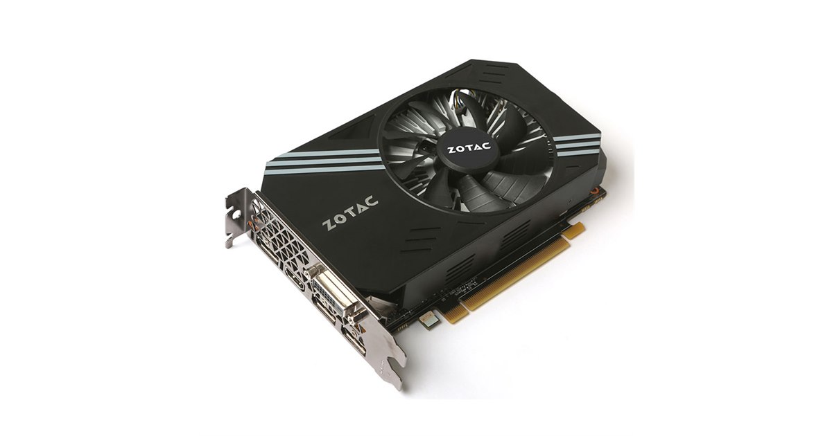 ZOTAC、ショート基板とオーバークロック仕様の「GeForce GTX 1060」 - 価格.com