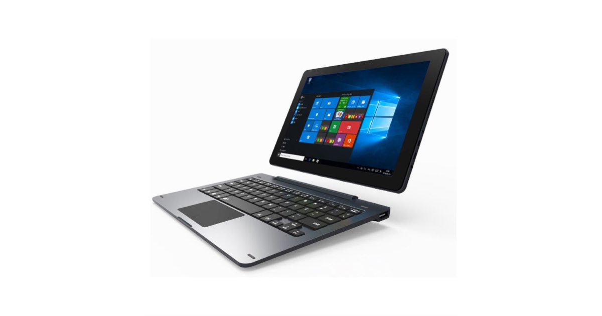 恵安、29,800円のキーボード着脱式10型Windowsタブレットなど2機種 恵安、29,800円のキーボード着脱式10型Windowsタブレットなど2機種