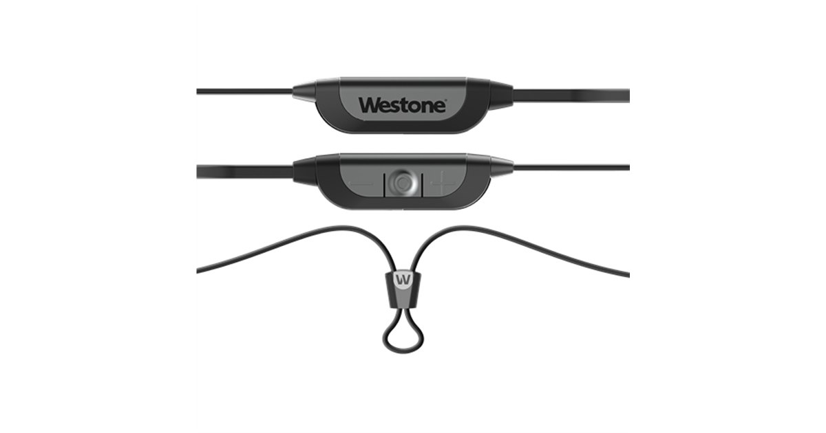 Westone、MMCX端子イヤホンをワイヤレス化するBluetoothケーブル