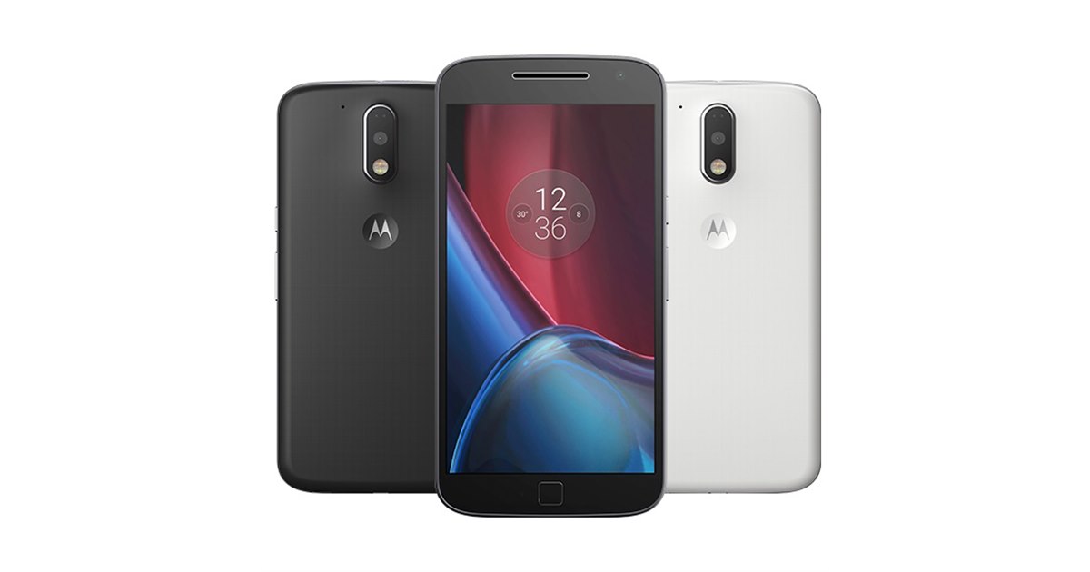Motorola　SIMフリースマートフォン　moto　g4PLUS　ブラック Amazon | モトローラ Moto G4 PLUS ブラック 【日本正規代理店品