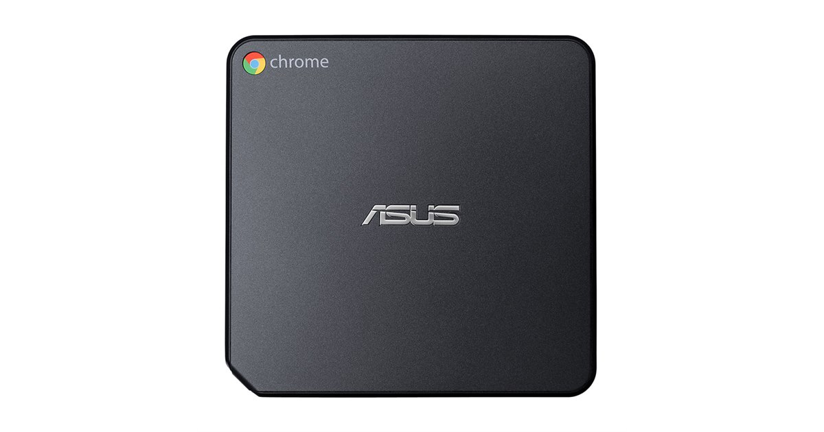 ASUS、Chrome OSを搭載した手のひらサイズPC「Chromebox」 - 価格.com