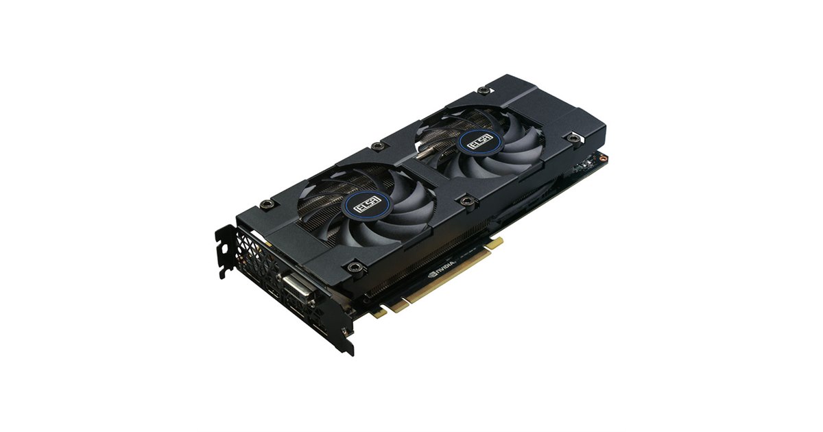 エルザ、静音ファンを搭載した「GeForce GTX 1080/1070」 - 価格.com