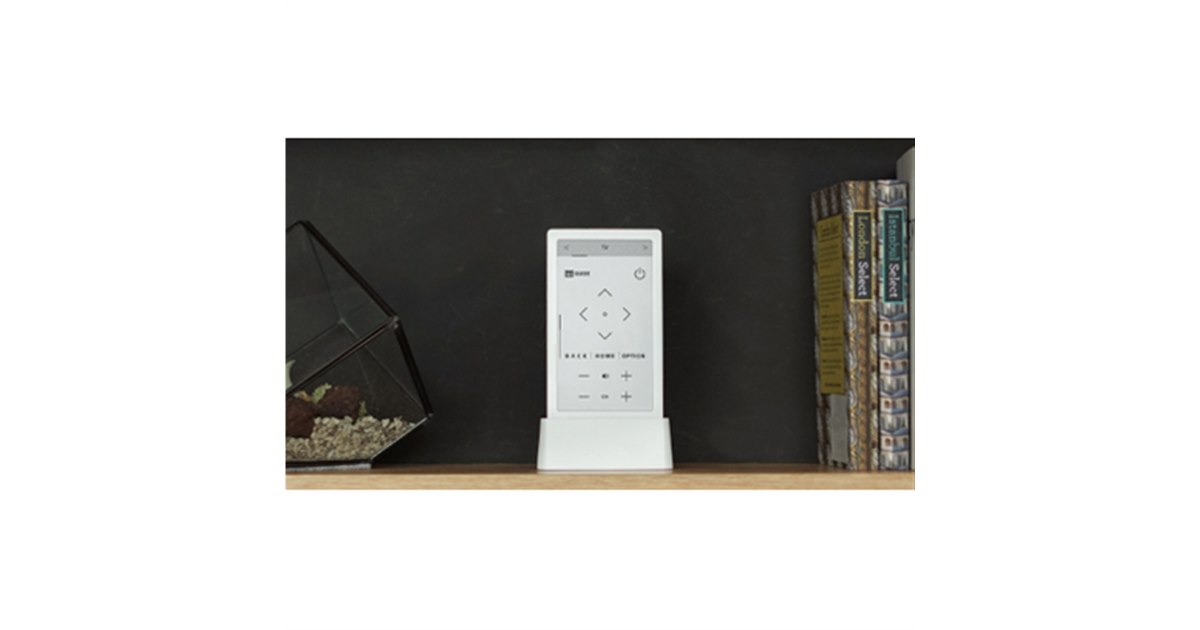SONY huis 学習リモコン（白）　クレードル（黒）つき。 ソニー、学習リモコン「HUIS REMOTE CONTROLLER」専用クレードル