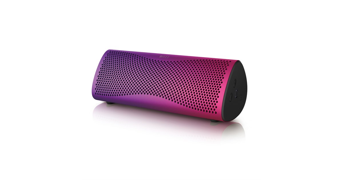 KEF、「MUO」に全世界300台限定のロス・ラブグローブエディションが