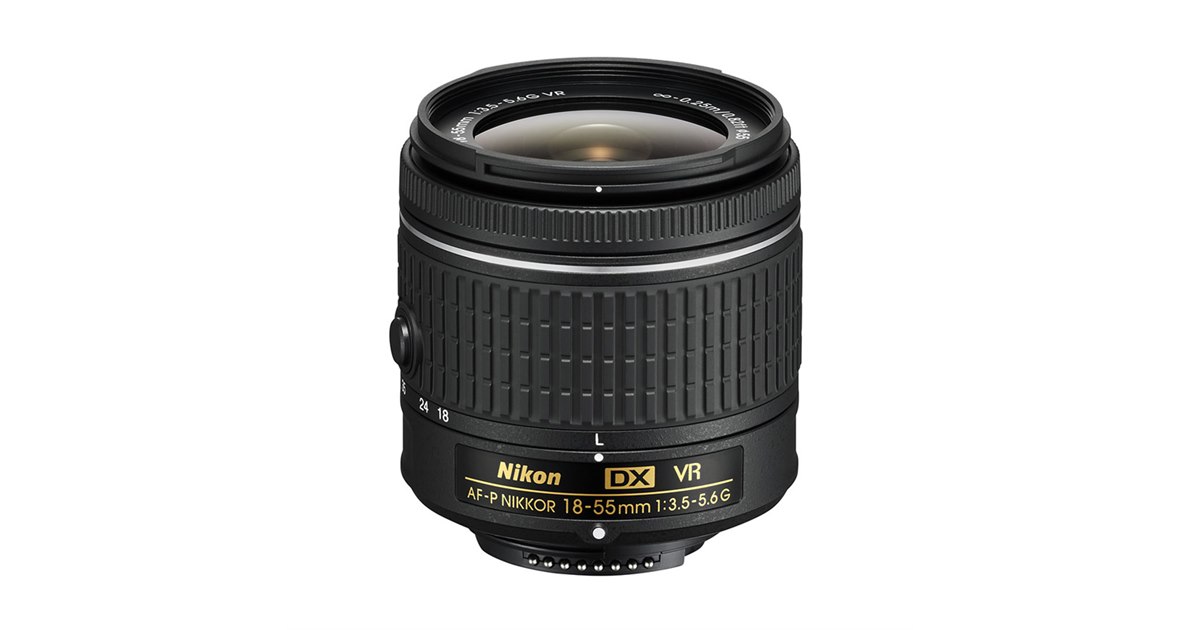 ニコン　AF-P レンズセット 交換レンズレビュー：Nikon AF-P DX NIKKOR 10-20mm f/4.5-5.6G