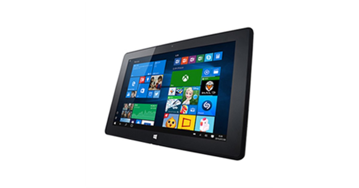 エプソン、2in1モデルも用意した10.1型タブレット「Endeavor TN21E