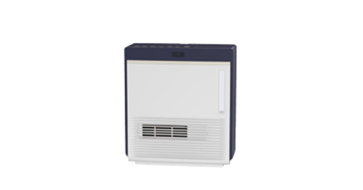 ダイニチ、耳ざわりなファンの風切音を半減したセラミックファン