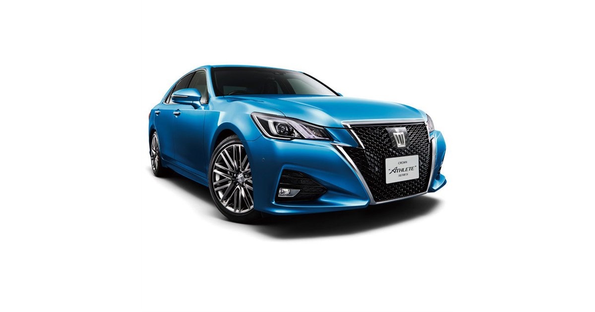 トヨタ店の70周年を祝う特別な「トヨタ・クラウン」が登場 - 価格.com