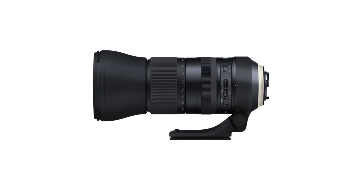 Tamron 150-600mm g2モデル Nikon用です タムロン SP 150-600mm F5-6.3 Di VC USD G2 ニコン用 (Model A022