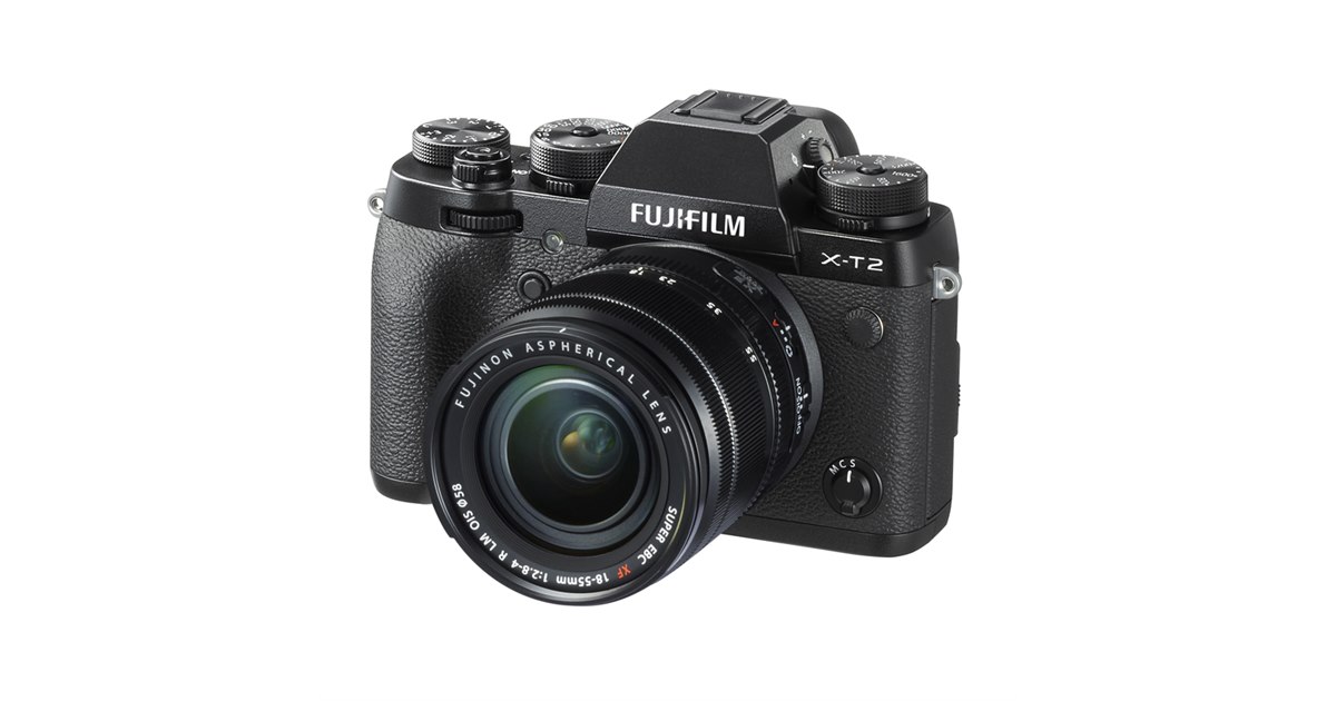 富士フイルムのミラーレス一眼「FUJIFILM X-T2」、製品の提供に