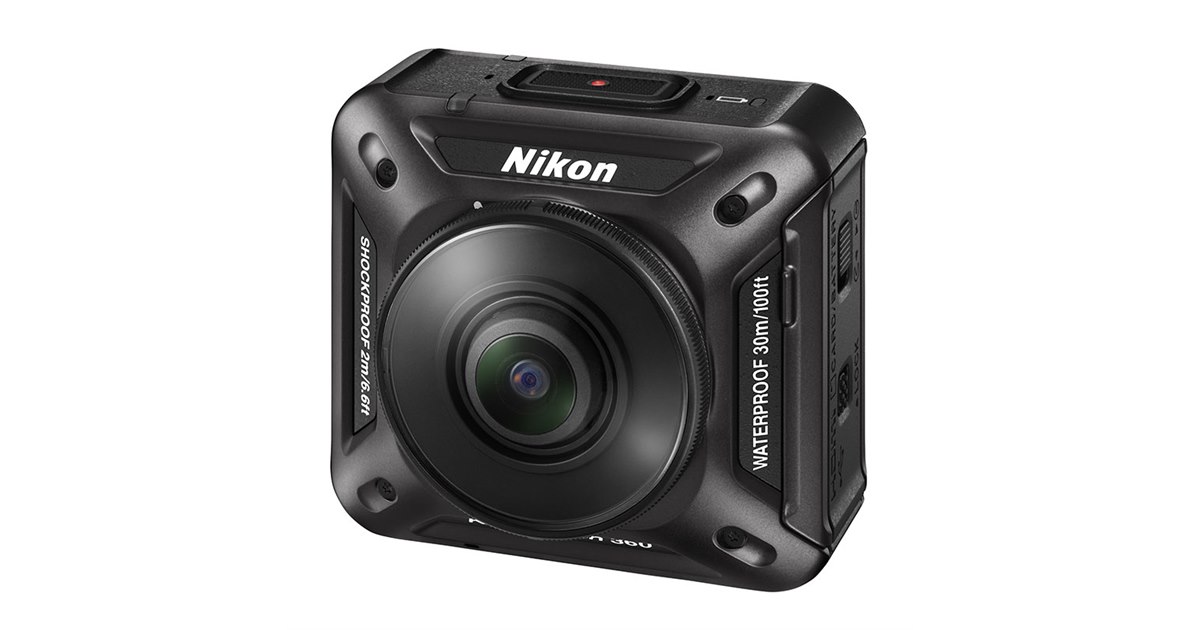 ビデオカメラ Nikon keymission170 Amazon | Nikon 防水アクションカメラ KeyMission 170 BK