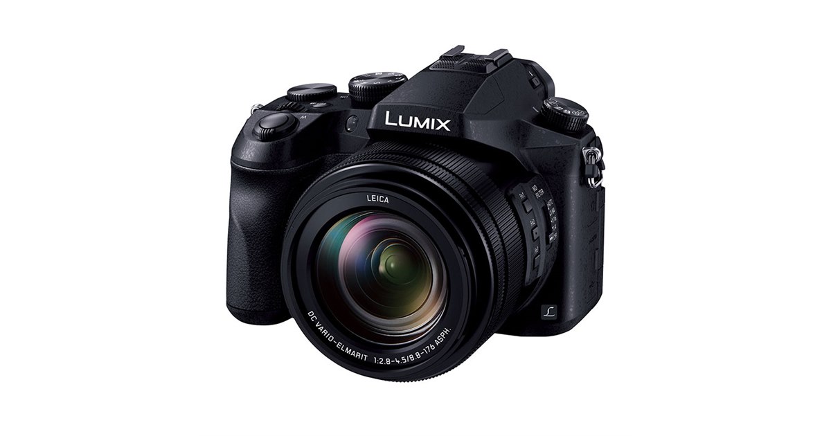 LUMIX コンパクトデジタルカメラ LEICA 20倍ズーム パナソニック、光学20倍ズームの1型カメラ「LUMIX FZH1」 - 価格.com