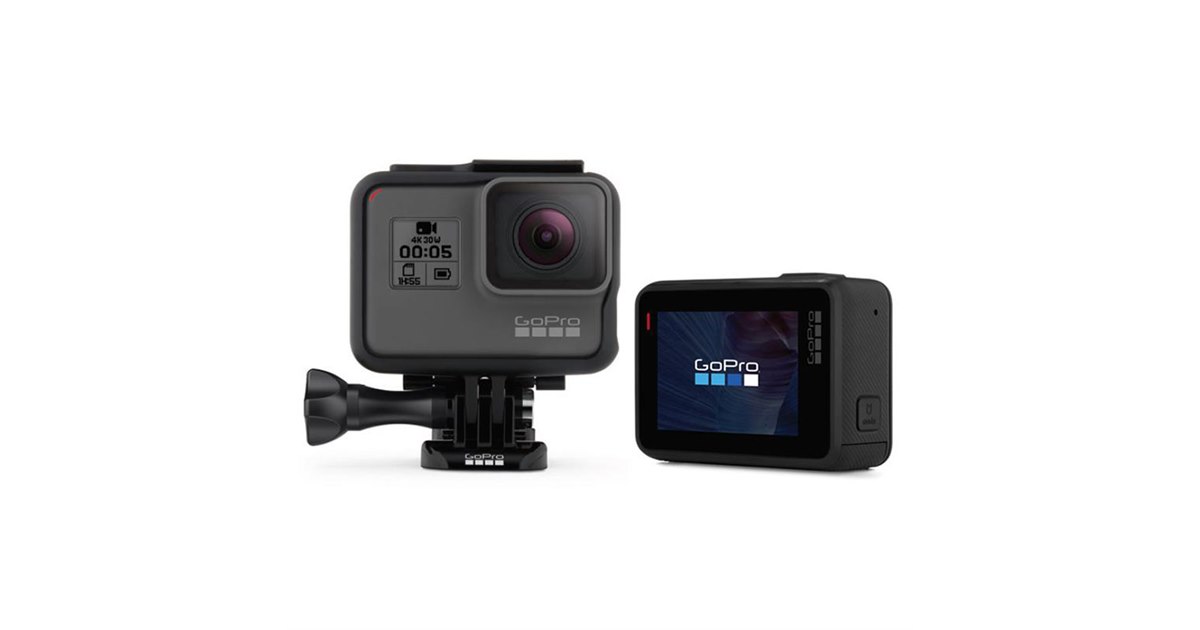 GoPro、4K/30fps撮影に対応したアクションカメラ「HERO5」 - 価格.com