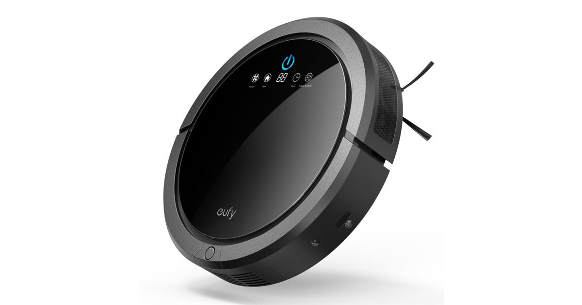 Anker　eufy　ロボット掃除機 Eufy Robot Vacuum 3-in-1 E20 | ロボット掃除機の製品情報