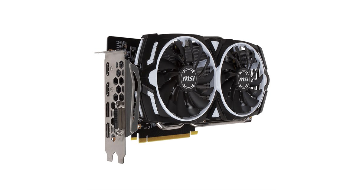 MSI、VR入門に適したOC仕様の「GeForce GTX 1060」 - 価格.com