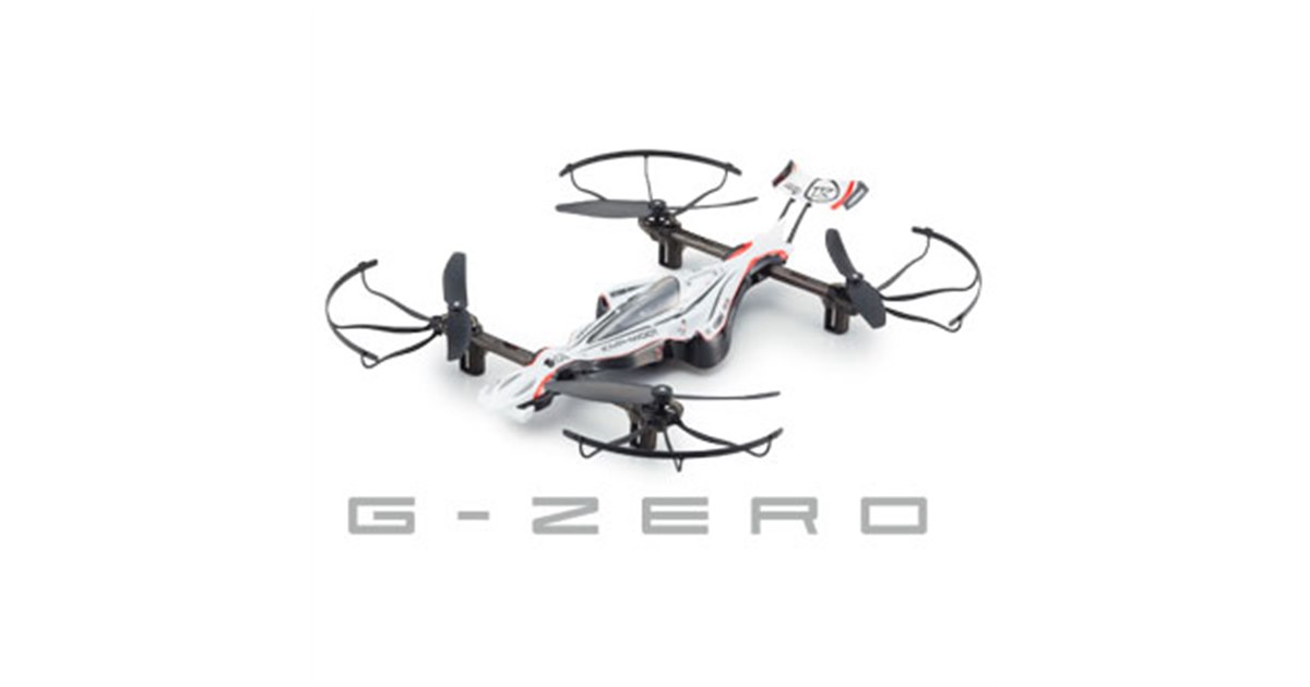 地上35cmを自動キープする、超低空飛行の「DRONE RACER」 - 価格.com