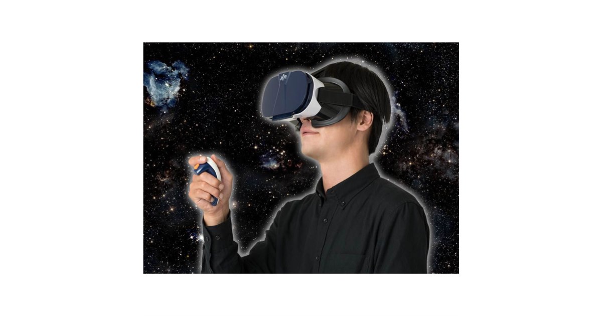 JOY VR 宇宙の旅人 ヘッドセット 20160929163334_755_.jpg