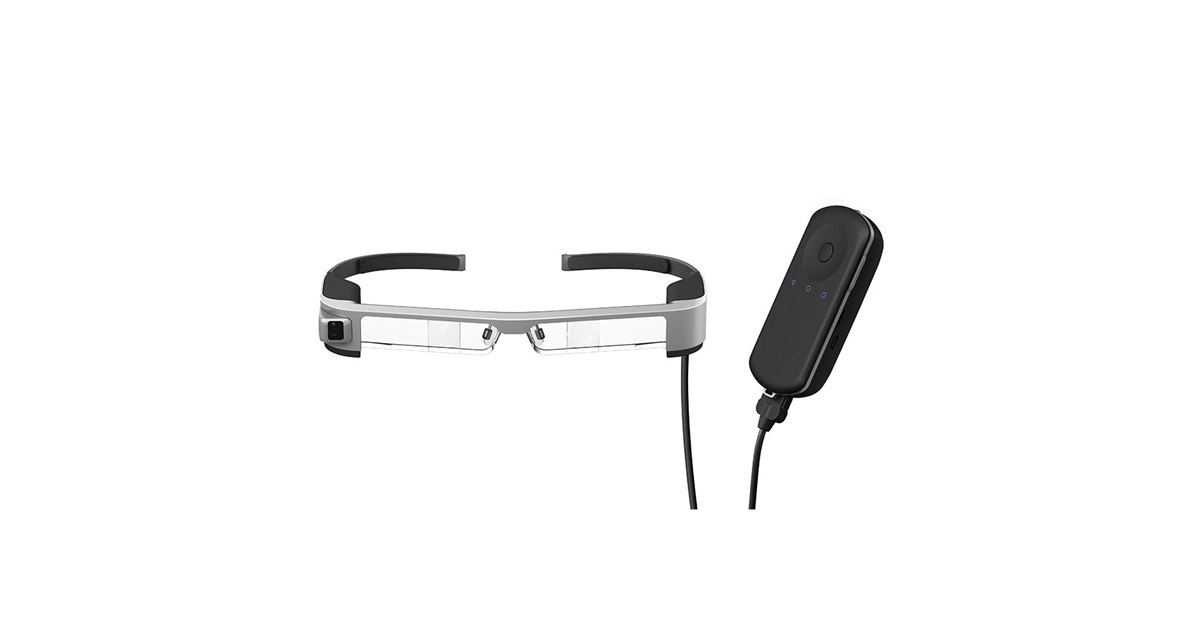 PC周辺機器 moverio BT-300 Moverio BT-300 Smart Glasses (AR/Developer Edition