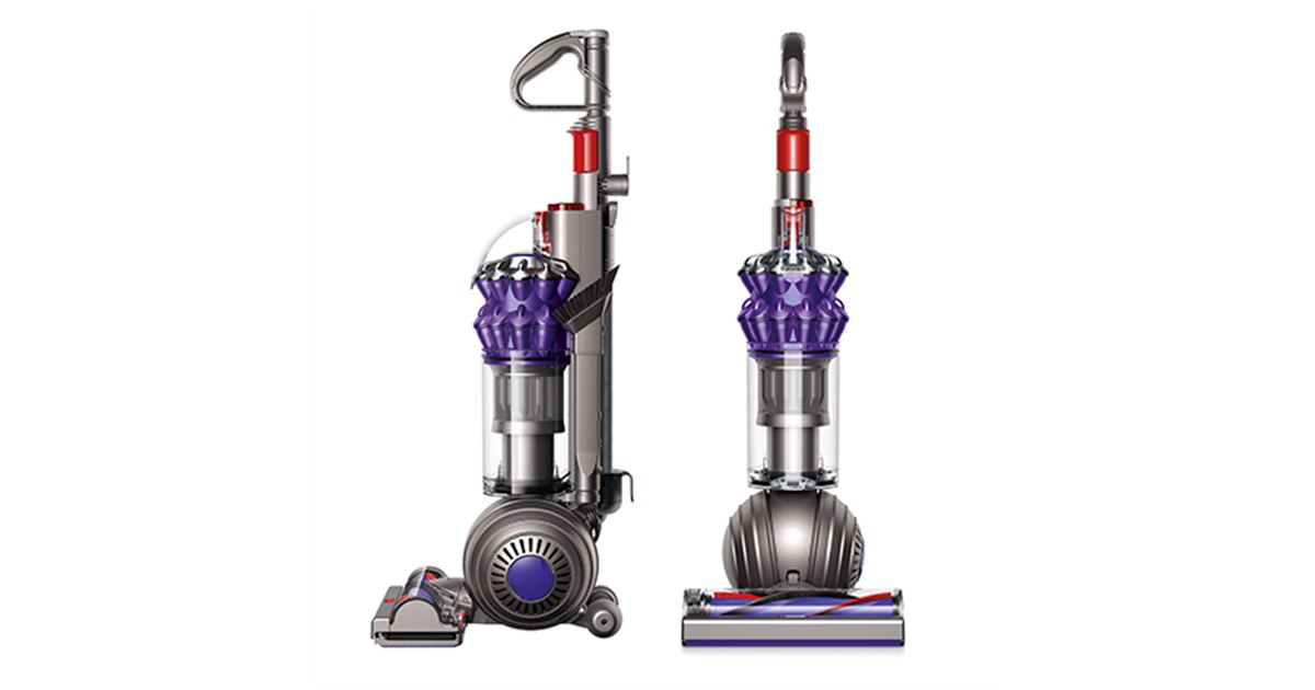 ダイソン、19個サイクロンで強力な吸引力を生む掃除機「Dyson