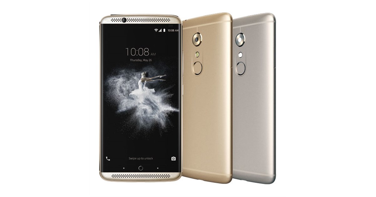 ZTE、スマホ初のドルビーアトモスに対応した「AXON 7/7 mini
