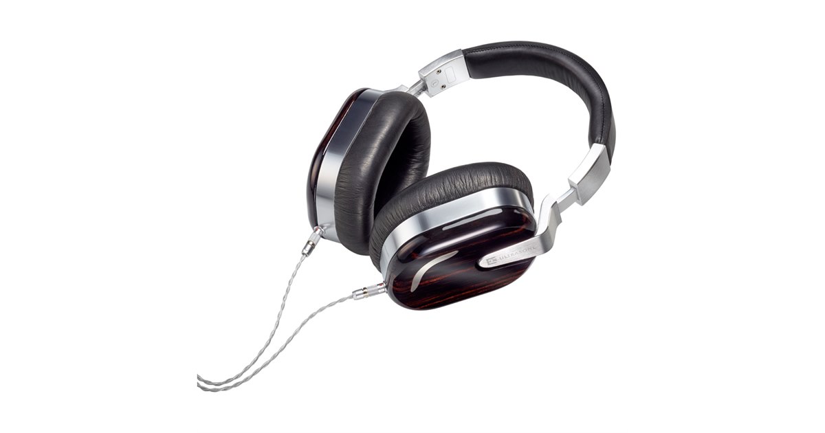 ULTRASONE、66万円の創立25周年記念ヘッドホン「Jubilee 25 Edition