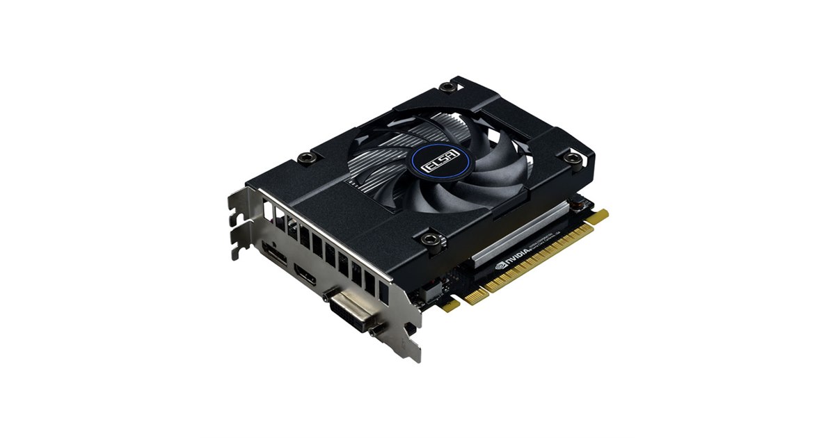 エルザ、2万円前後のエントリー向けGPU「GeForce GTX 1050Ti/1050」 - 価格.com