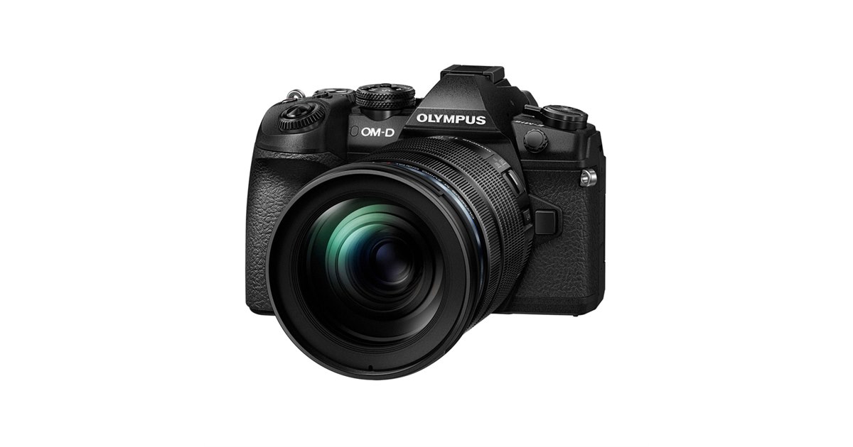 オリンパス、最上位ミラーレス「OM-D E-M1 Mark II」を12月下旬