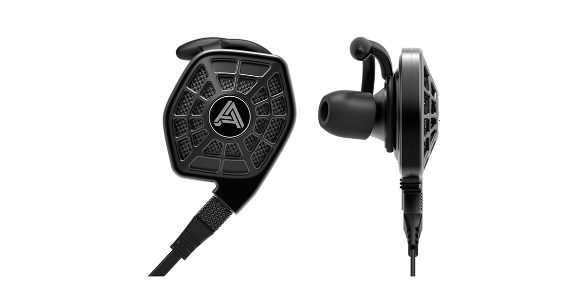 AUDEZE、平面駆動方式の振動板を採用したセミオープン型イヤホン - 価格.com