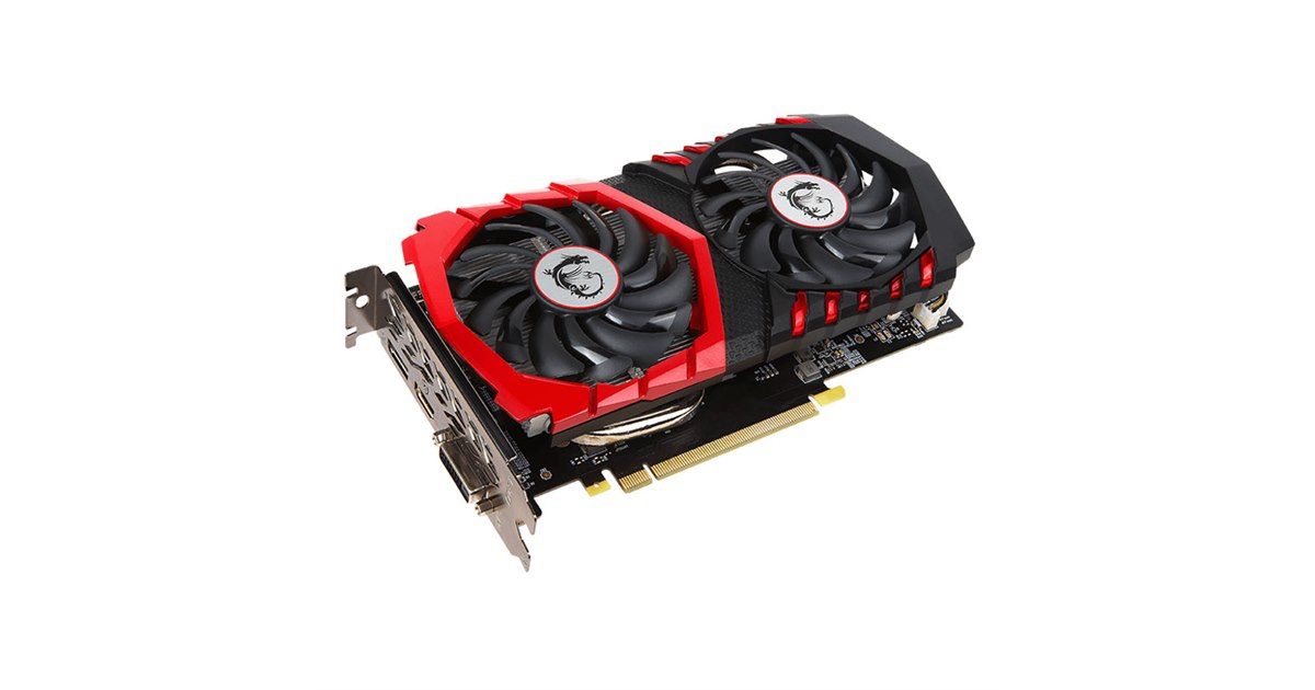 MSI、15,800円でOCモードに対応した「GeForce GTX 1050」 - 価格.com
